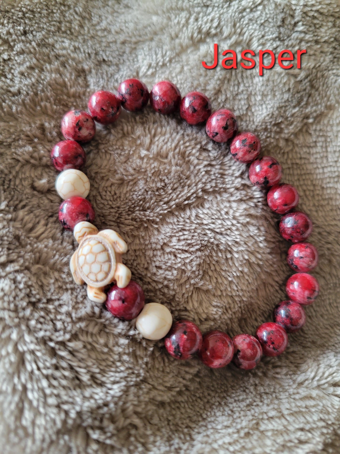 Jasper Bracelet - Beauty by Dani