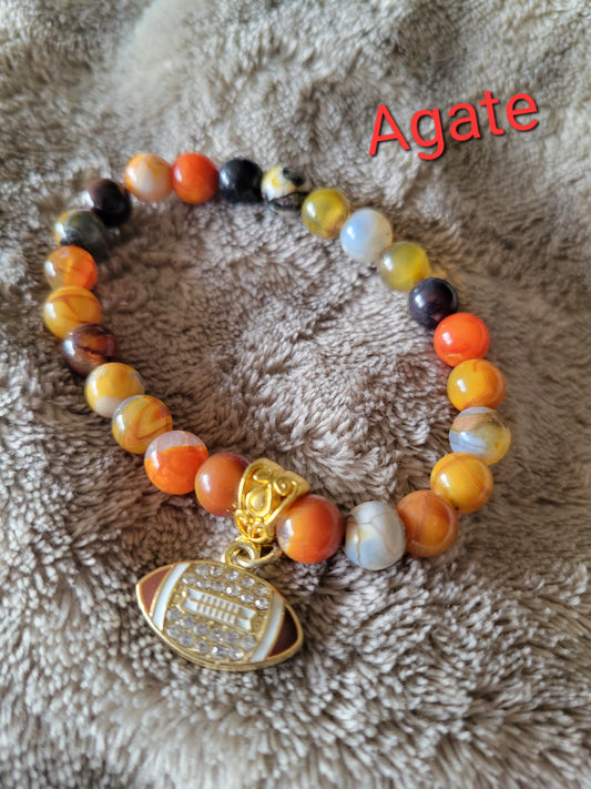 Agate Bracelet