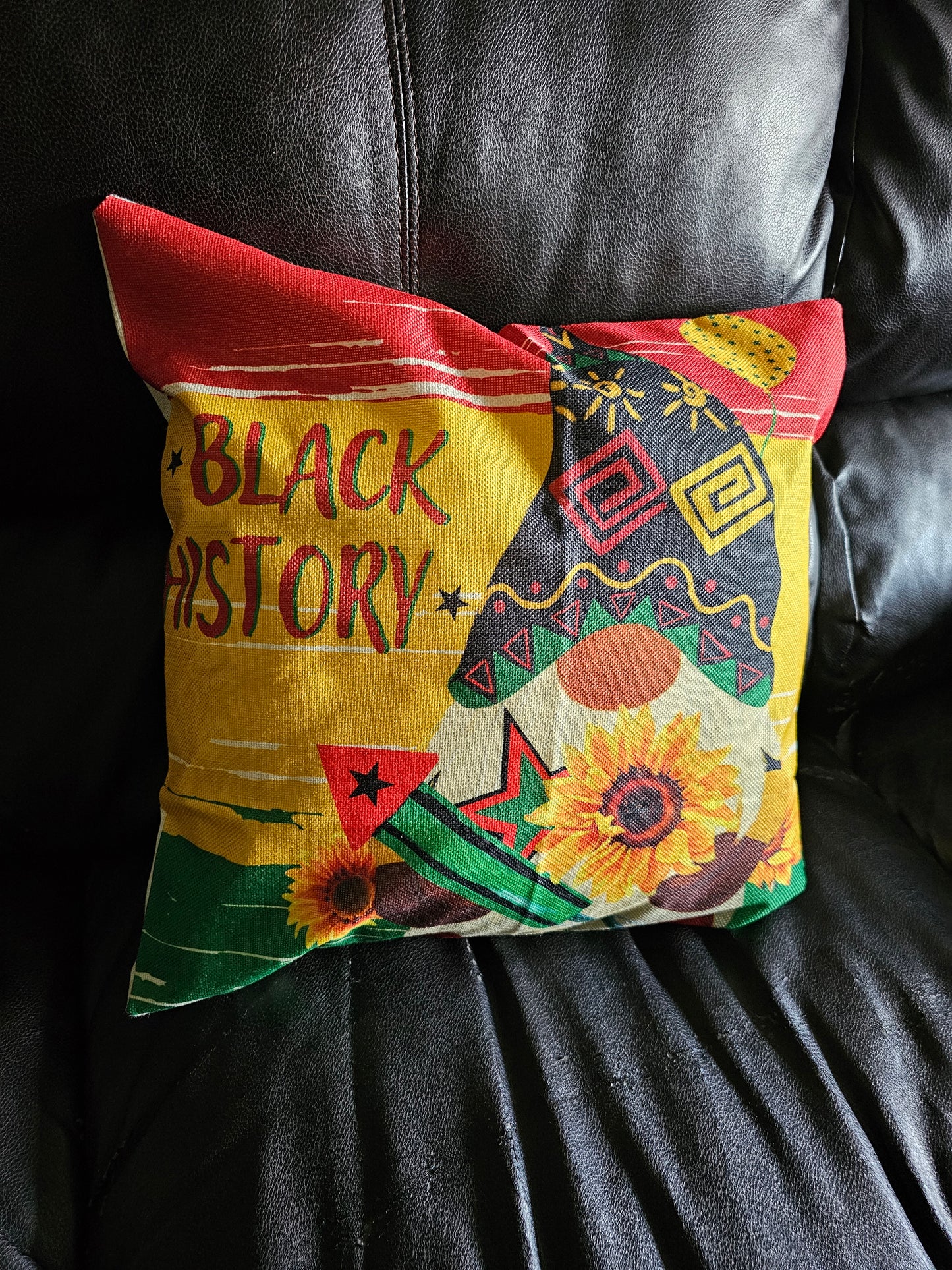 Inspirational Pillow