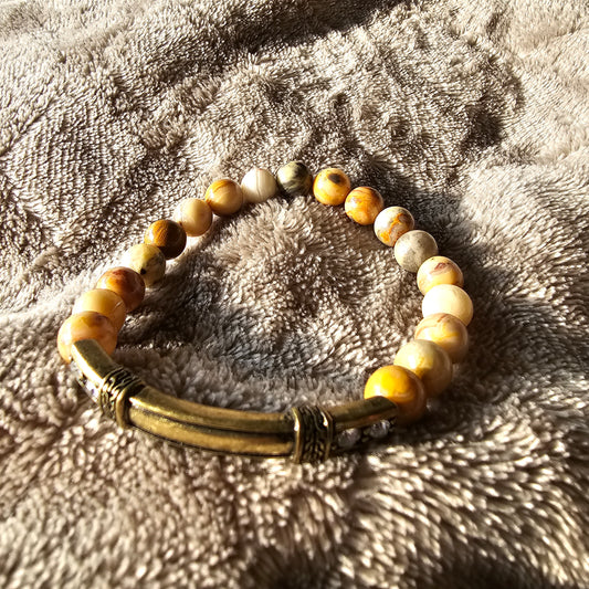 Jasper Bracelet - Beauty by Dani