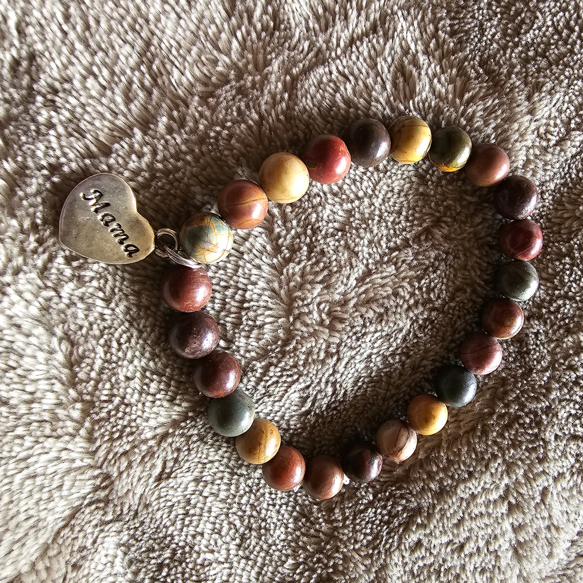 Jasper Bracelet - Beauty by Dani