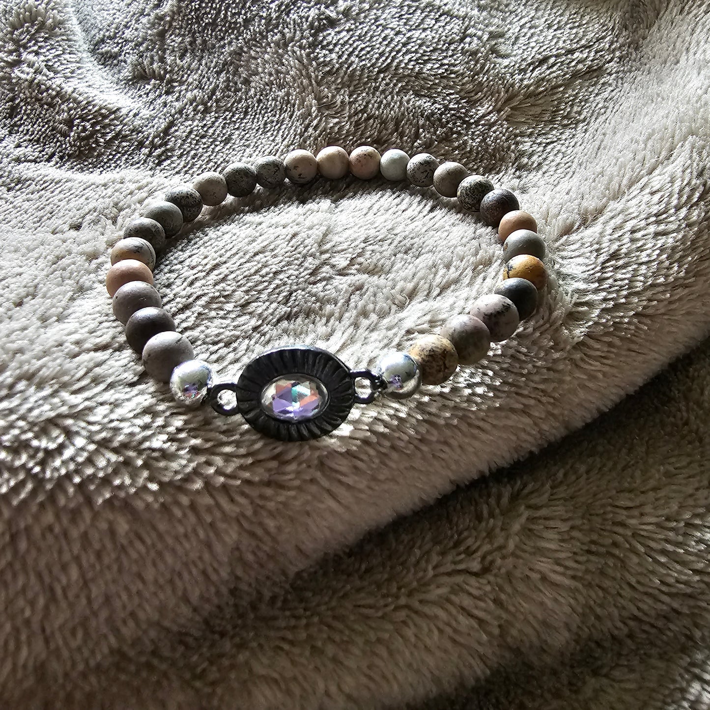 Jasper Bracelet - Beauty by Dani