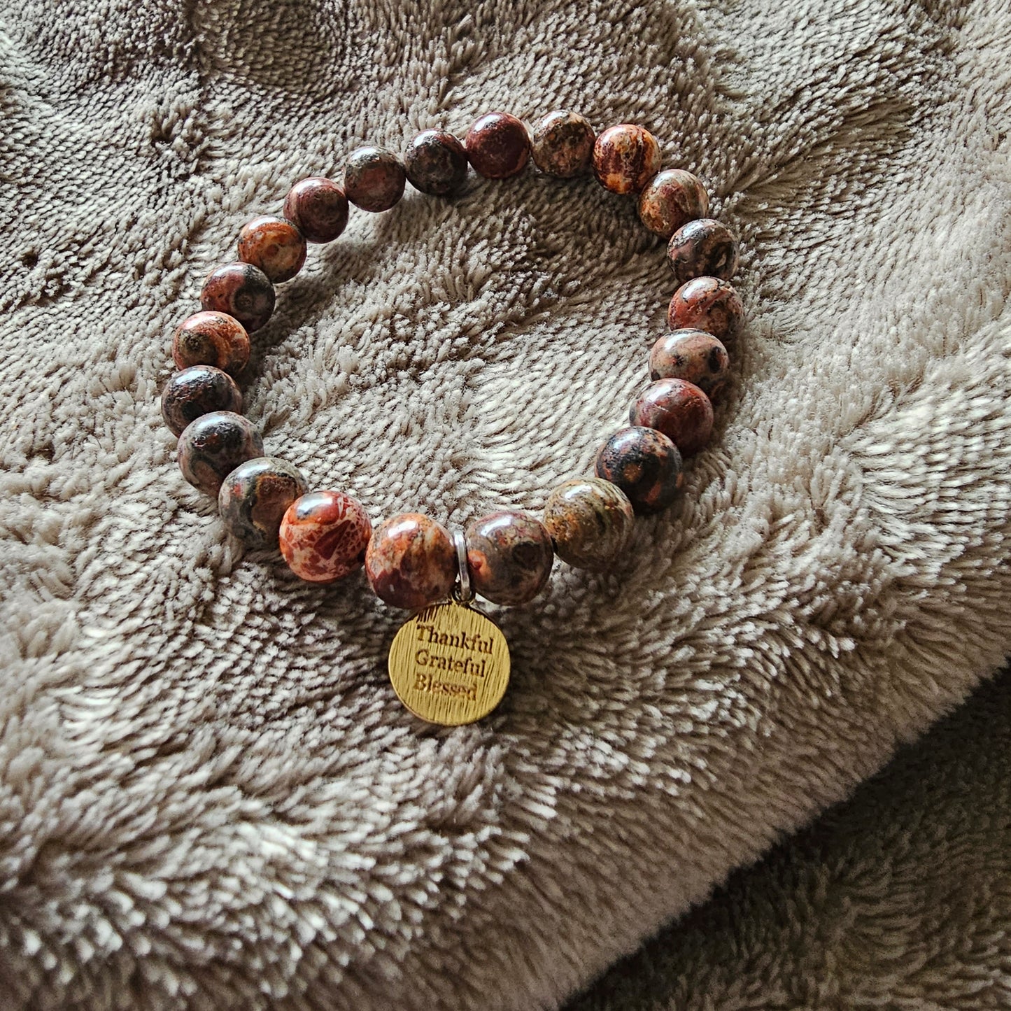 Jasper Bracelet - Beauty by Dani