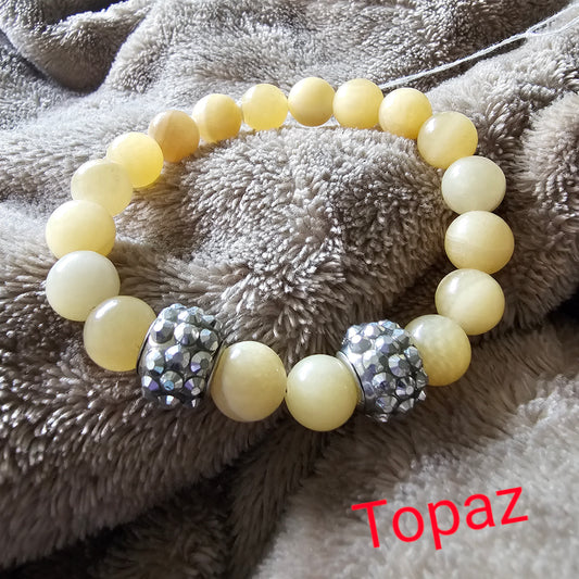 Topaz Bracelet