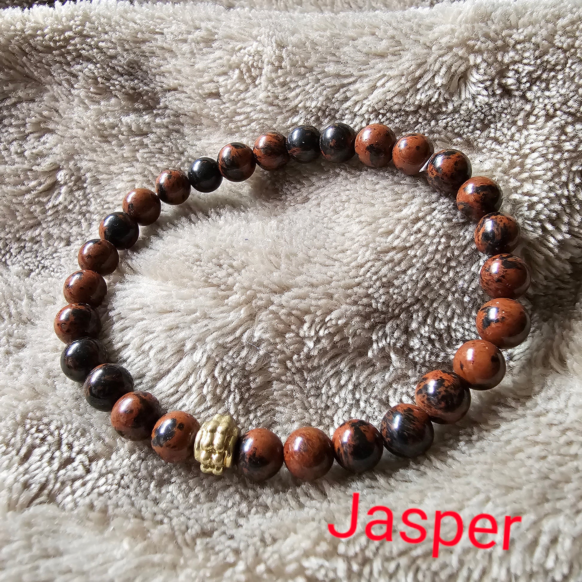 Jasper Bracelet - Beauty by Dani