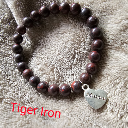 Tiger Iron Bracelet