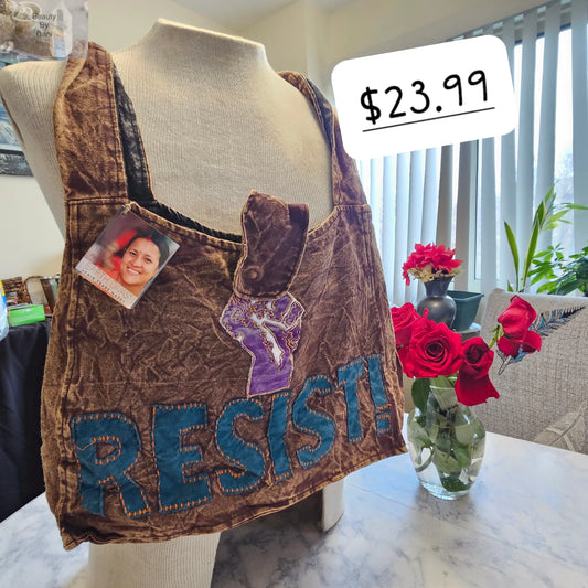 Resist Handbag