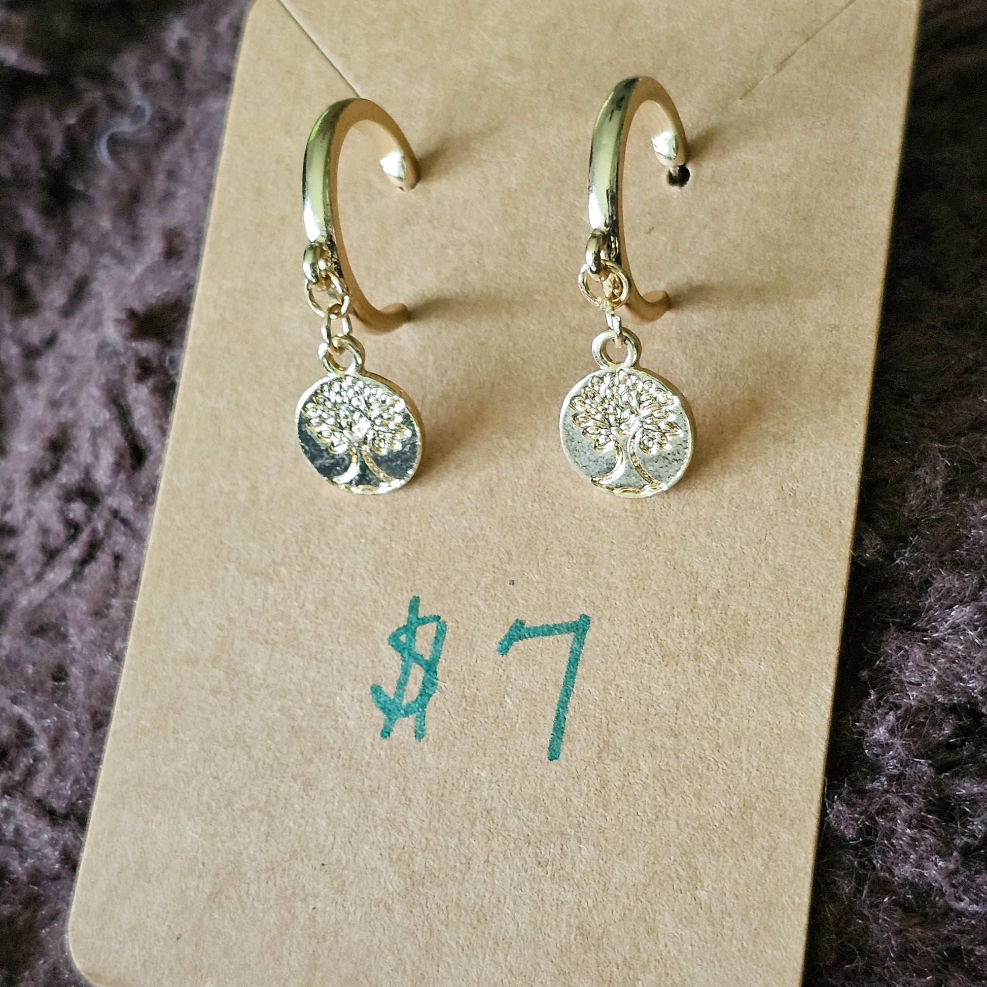 Tree of life earrings - Beauty by Dani