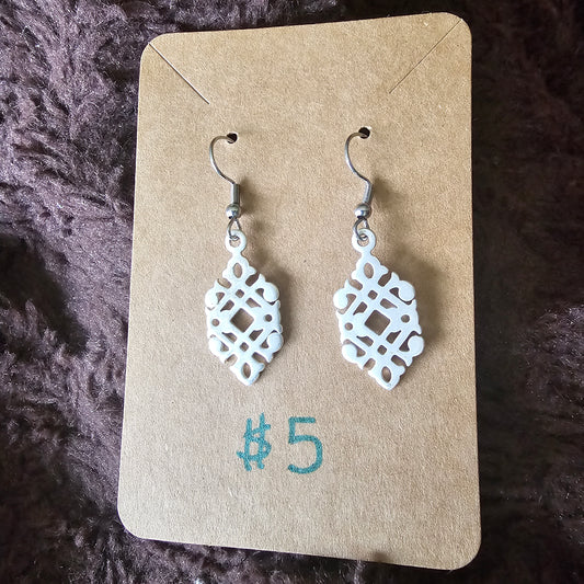 Stainless steel Earrings