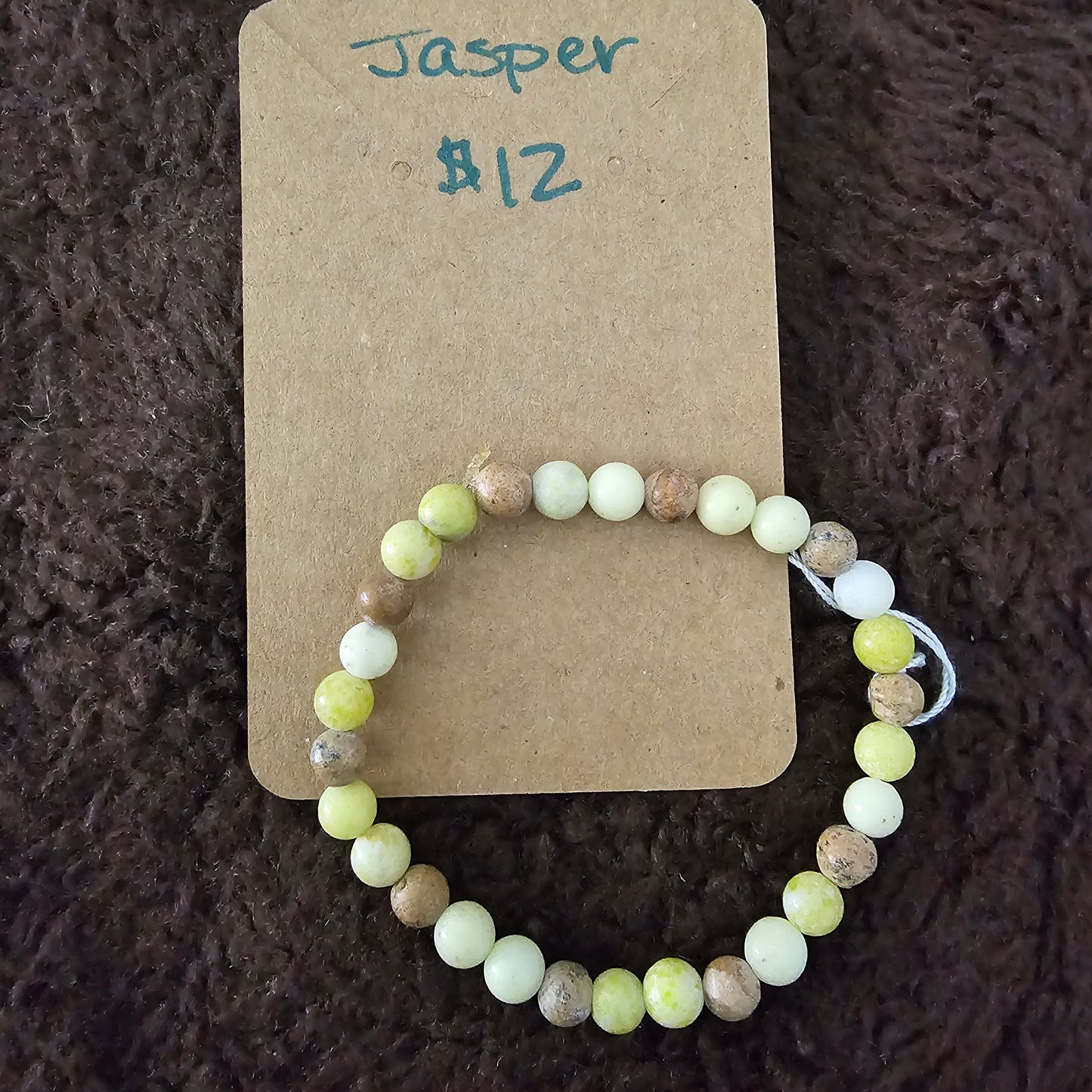 Jasper Bracelet - Beauty by Dani
