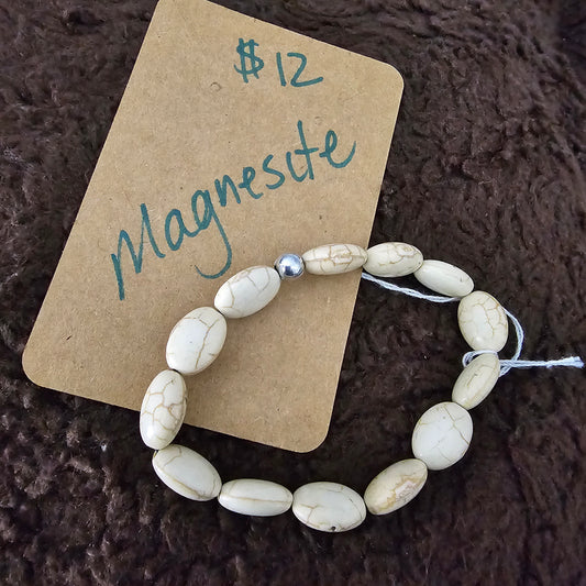 Magnesite Bracelet