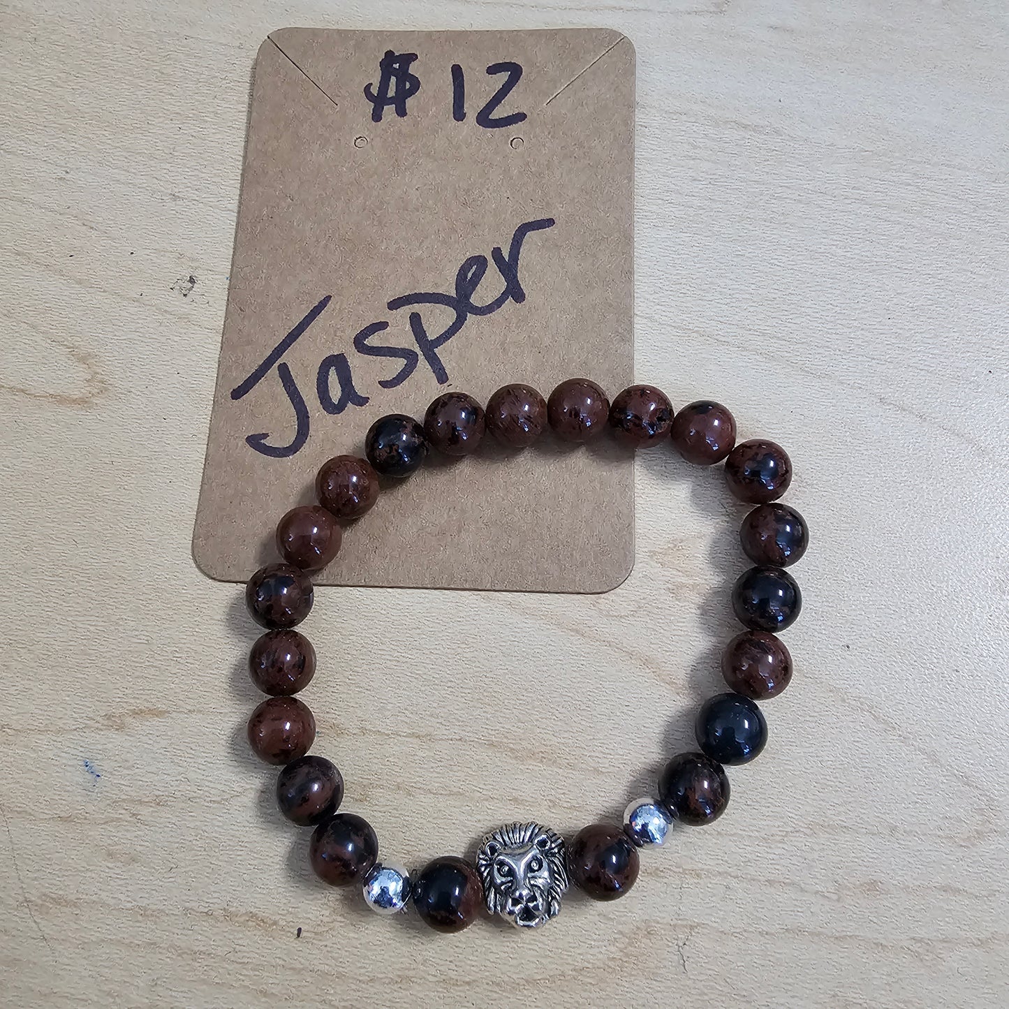 Jasper Bracelet - Beauty by Dani