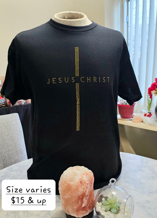 Jesus Christ tshirt