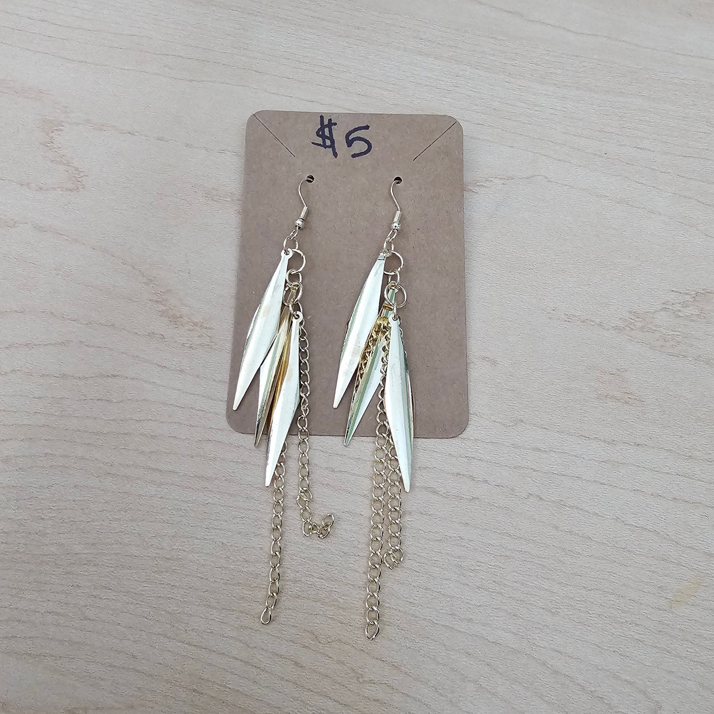 Stainless steel Earrings