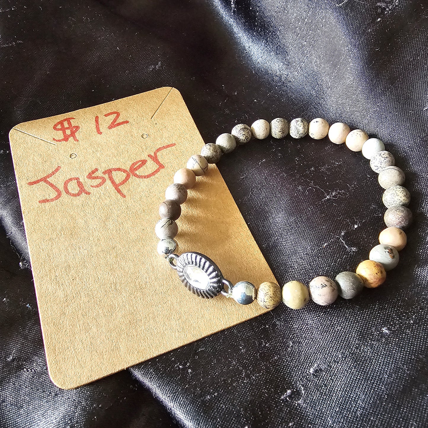 Jasper Bracelet - Beauty by Dani