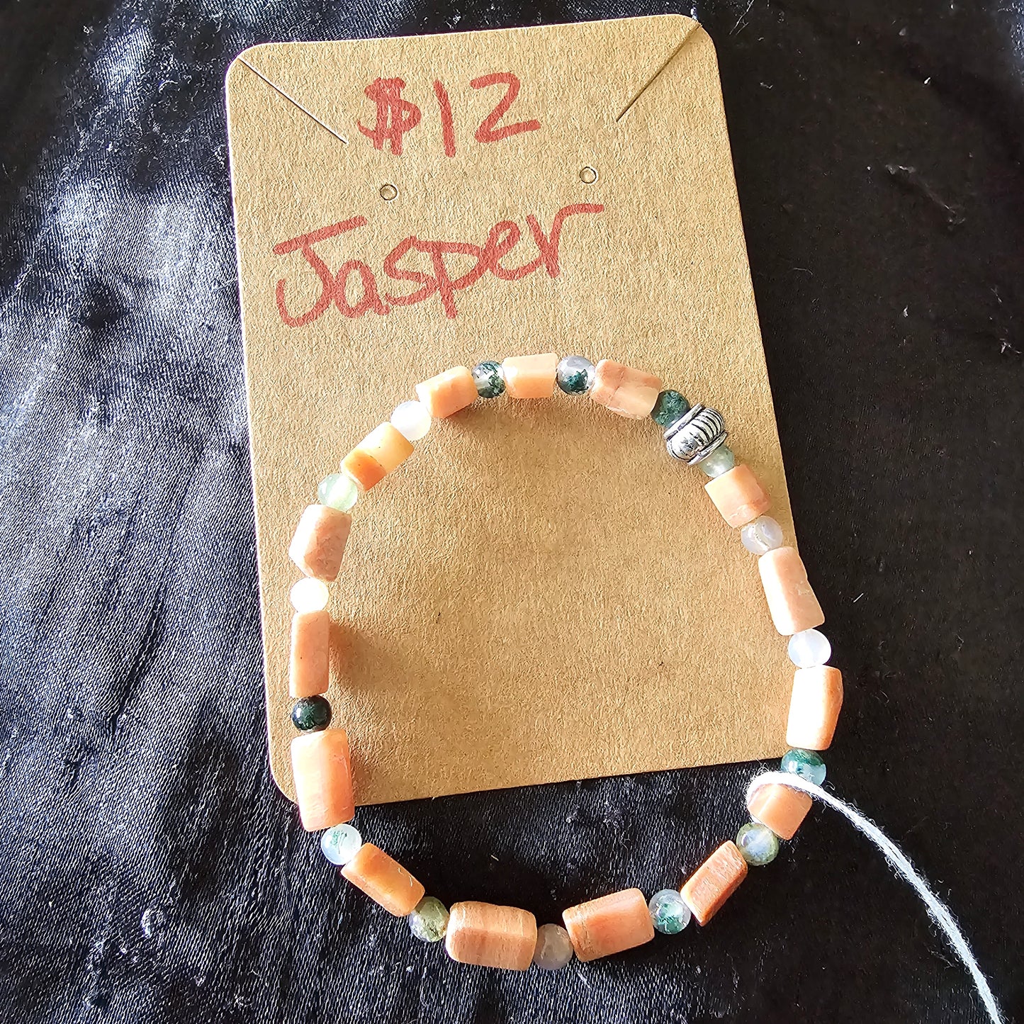 Jasper Bracelet - Beauty by Dani