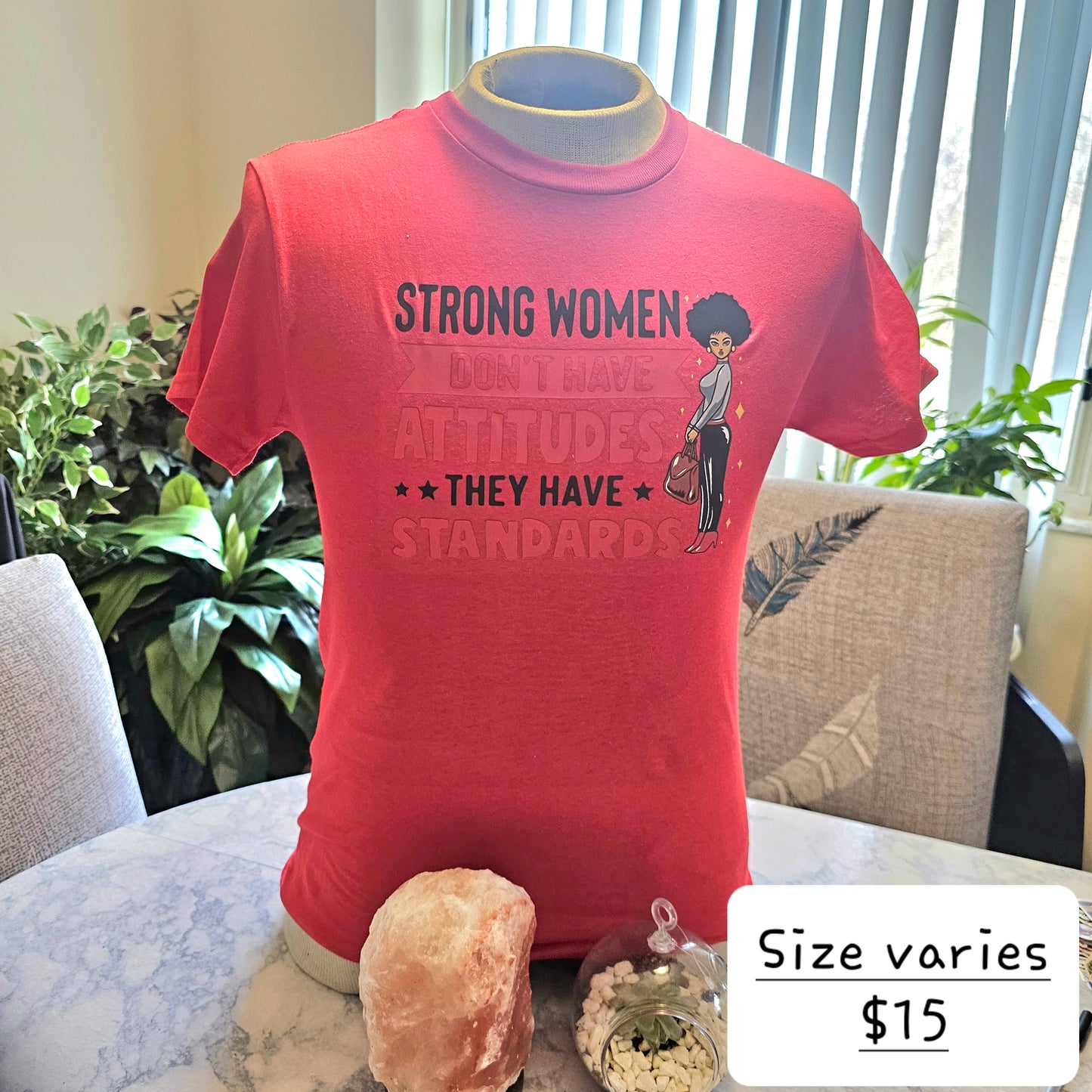 Strong Women tshirt
