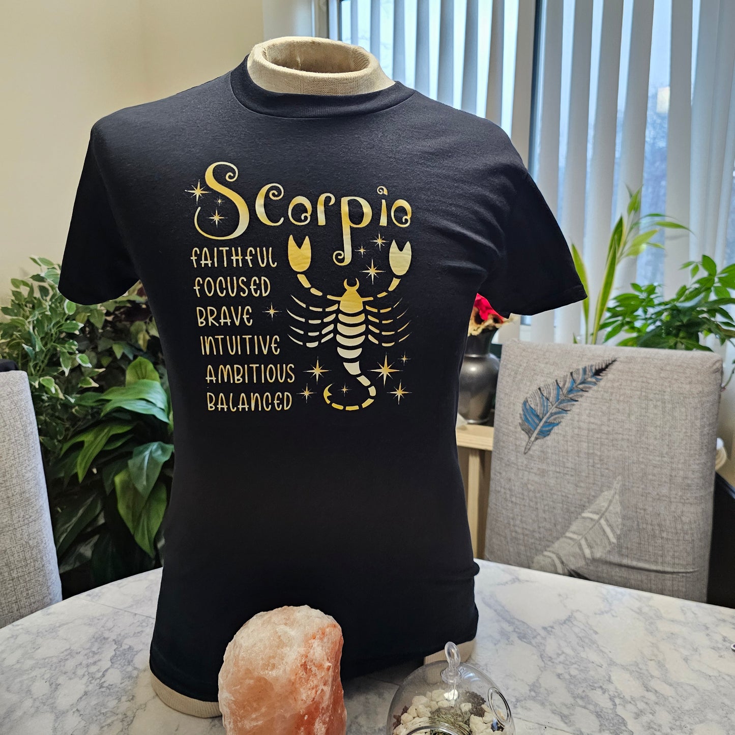 Scorpio Tshirt