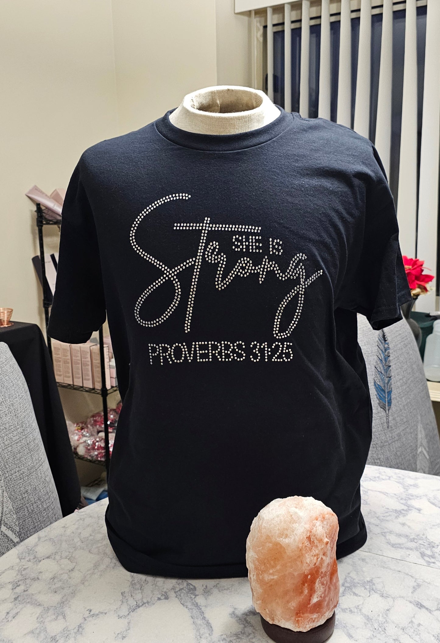 She is Strong t-shirt