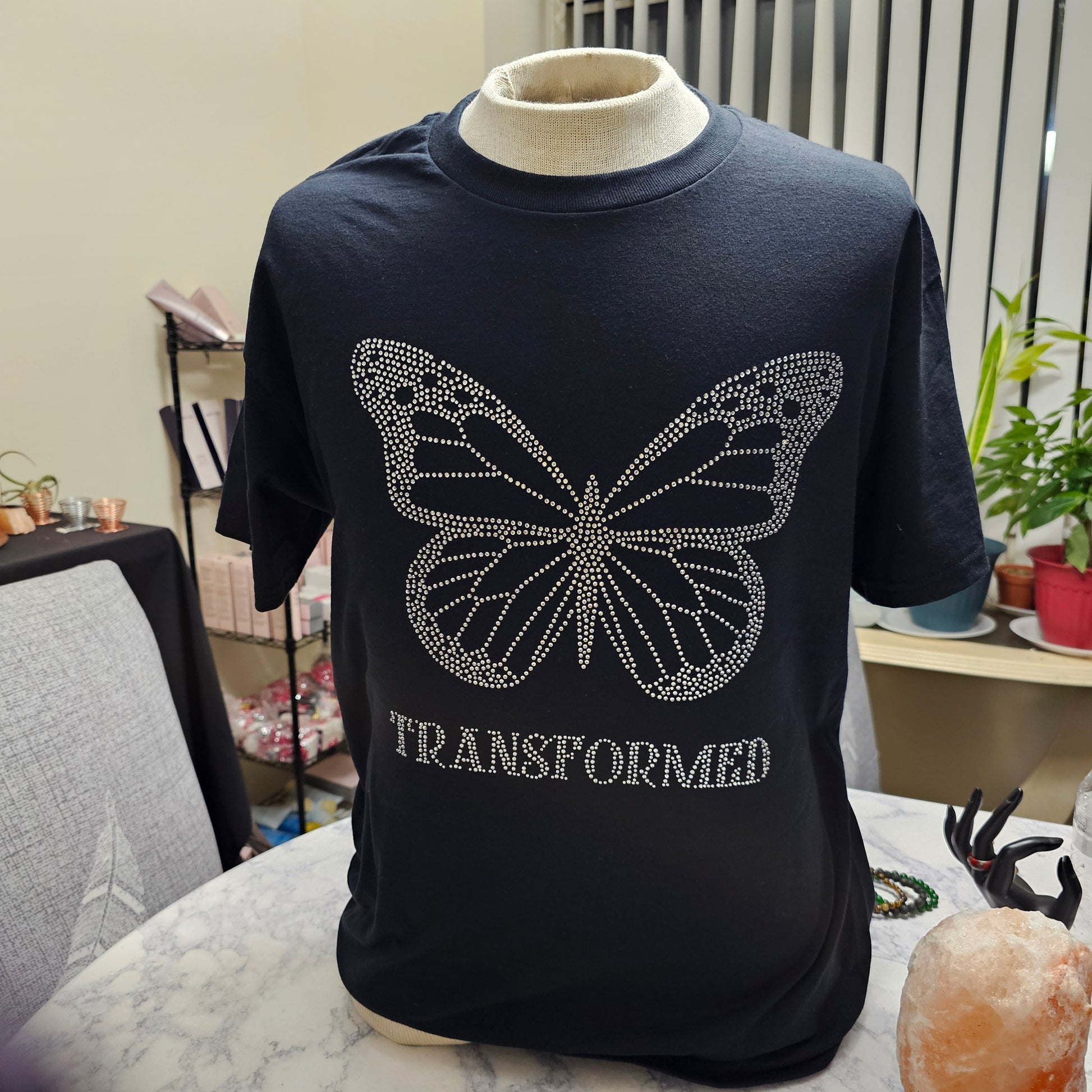 Transformed T-shirt - Beauty by Dani