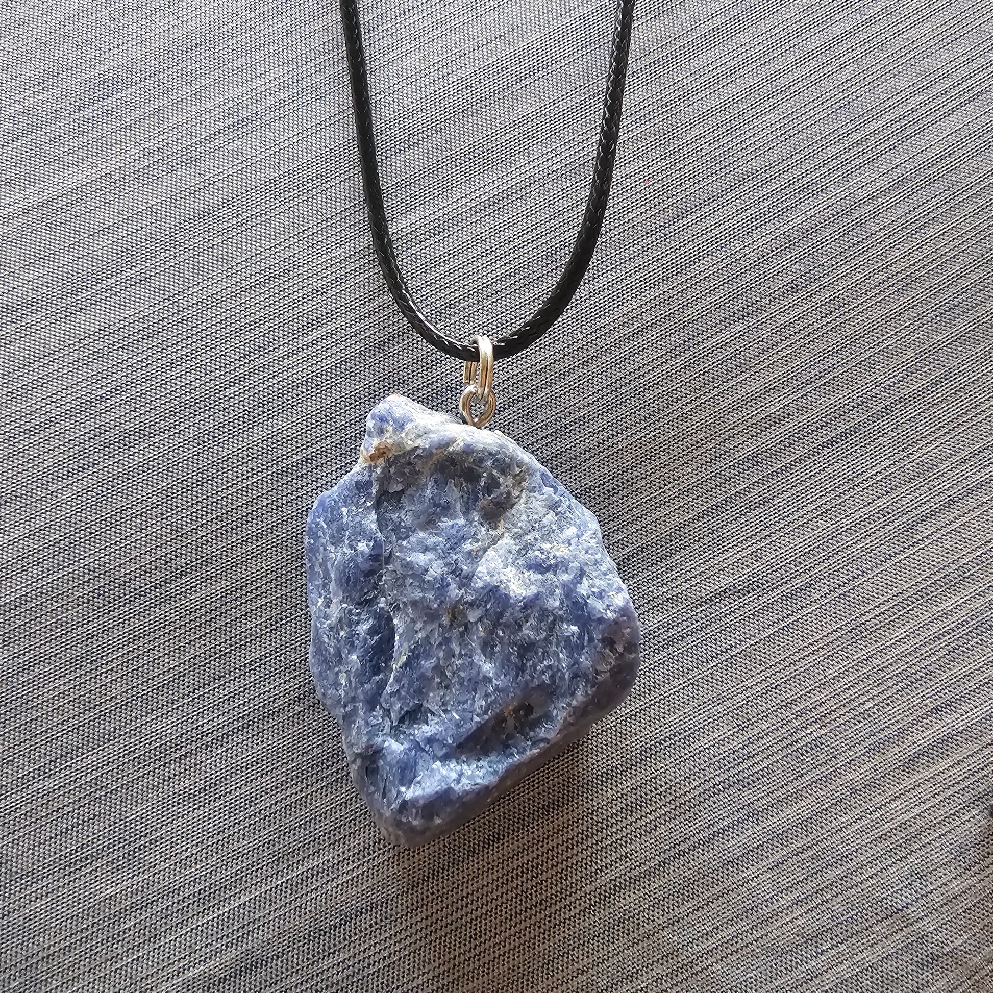 Sodalite Necklace - Beauty by Dani