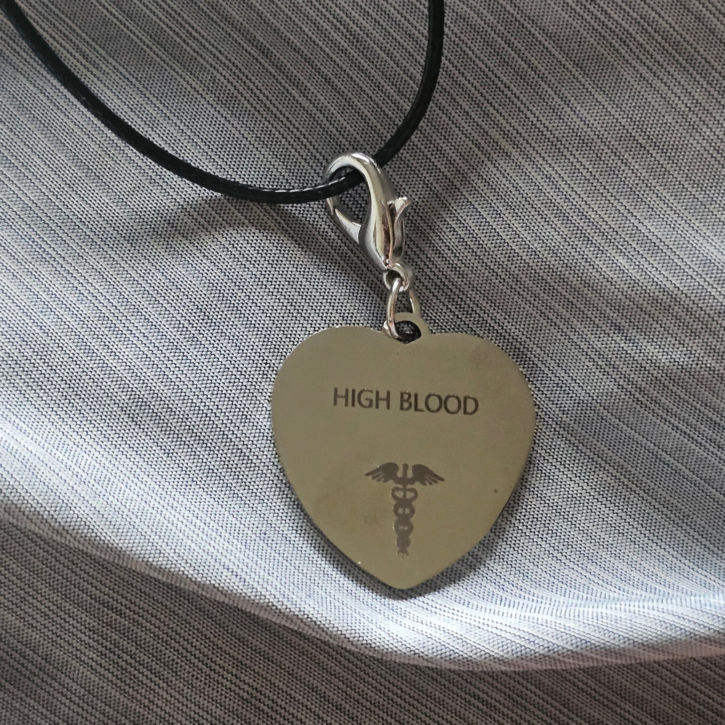 Medical Alert Necklace