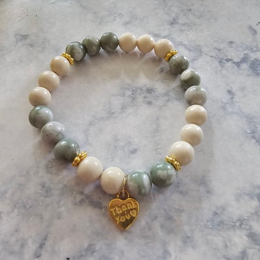 Jasper Bracelet - Beauty by Dani