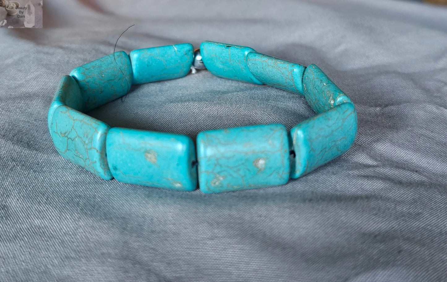 Turquoise Bracelet - Beauty by Dani