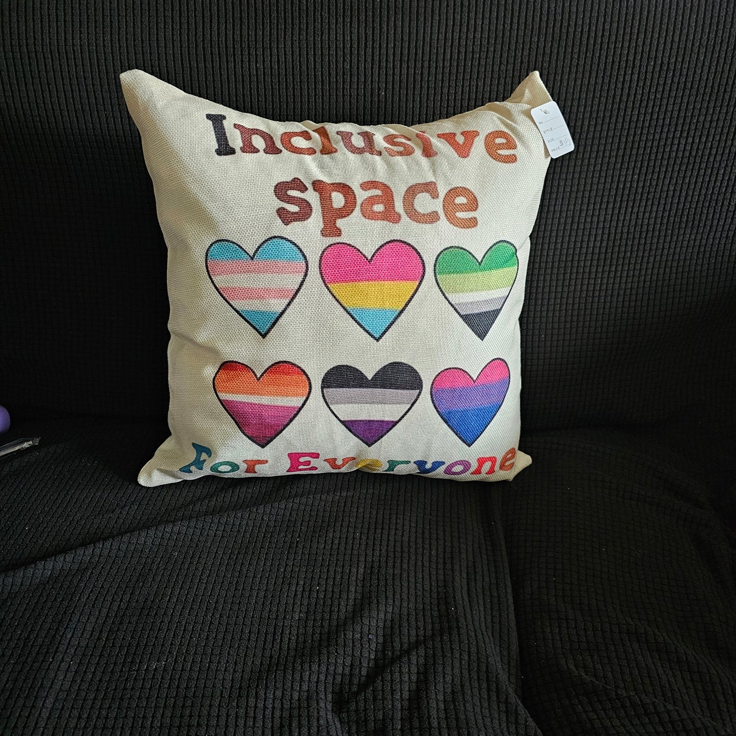 Pride Pillows