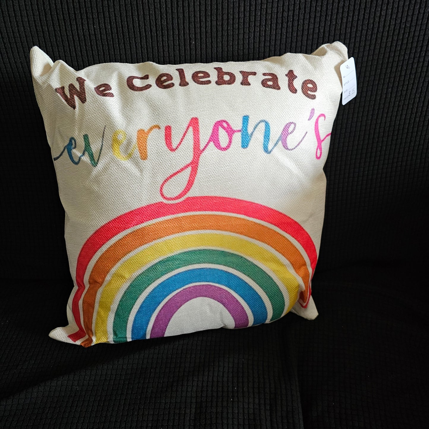 Pride Pillows