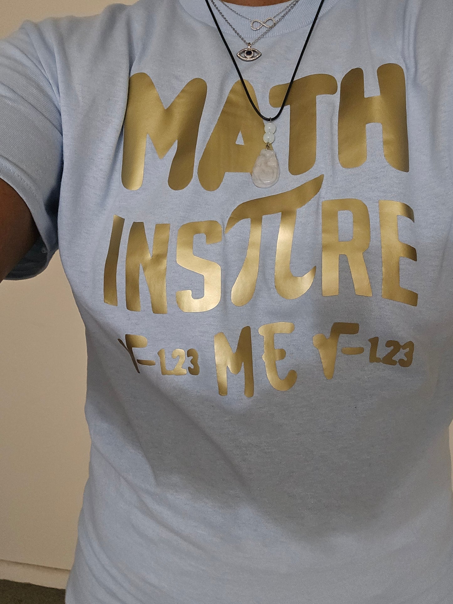 Math Tshirts - Beauty by Dani