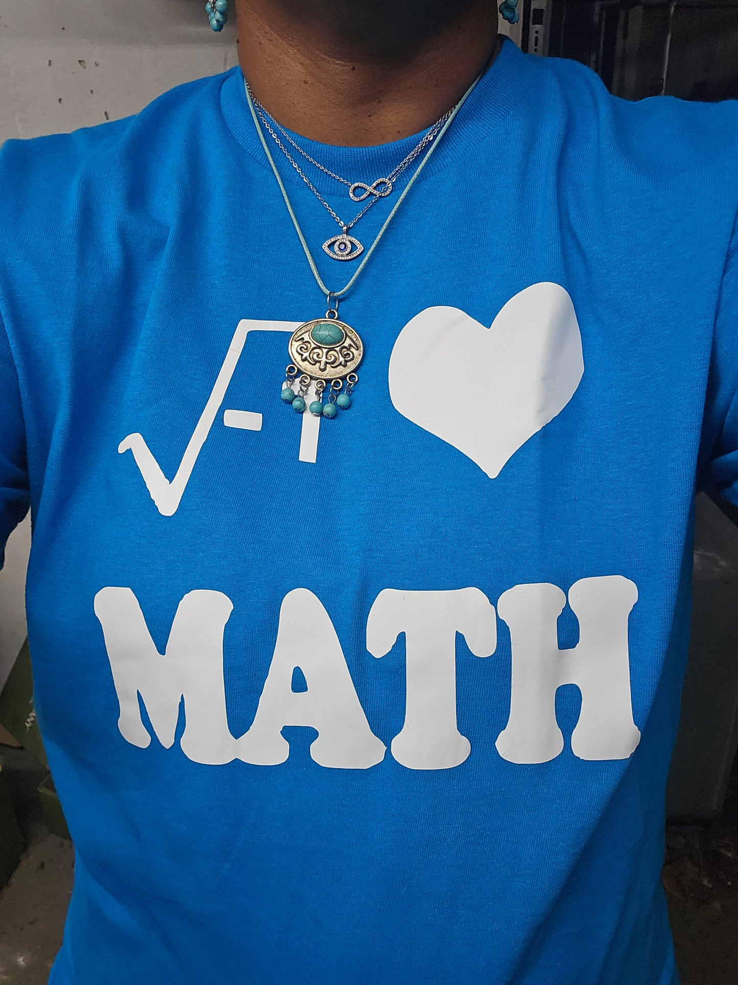 Math Tshirts - Beauty by Dani