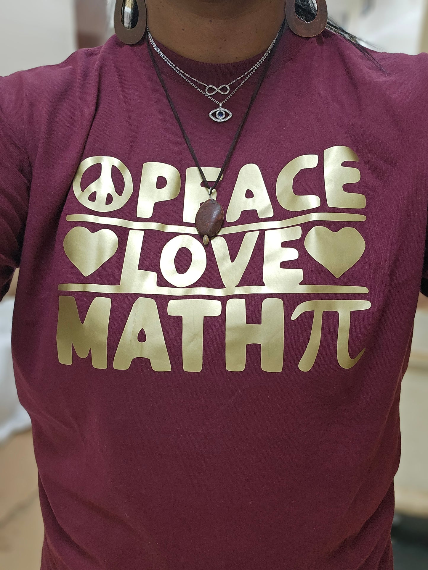 Math Tshirts - Beauty by Dani