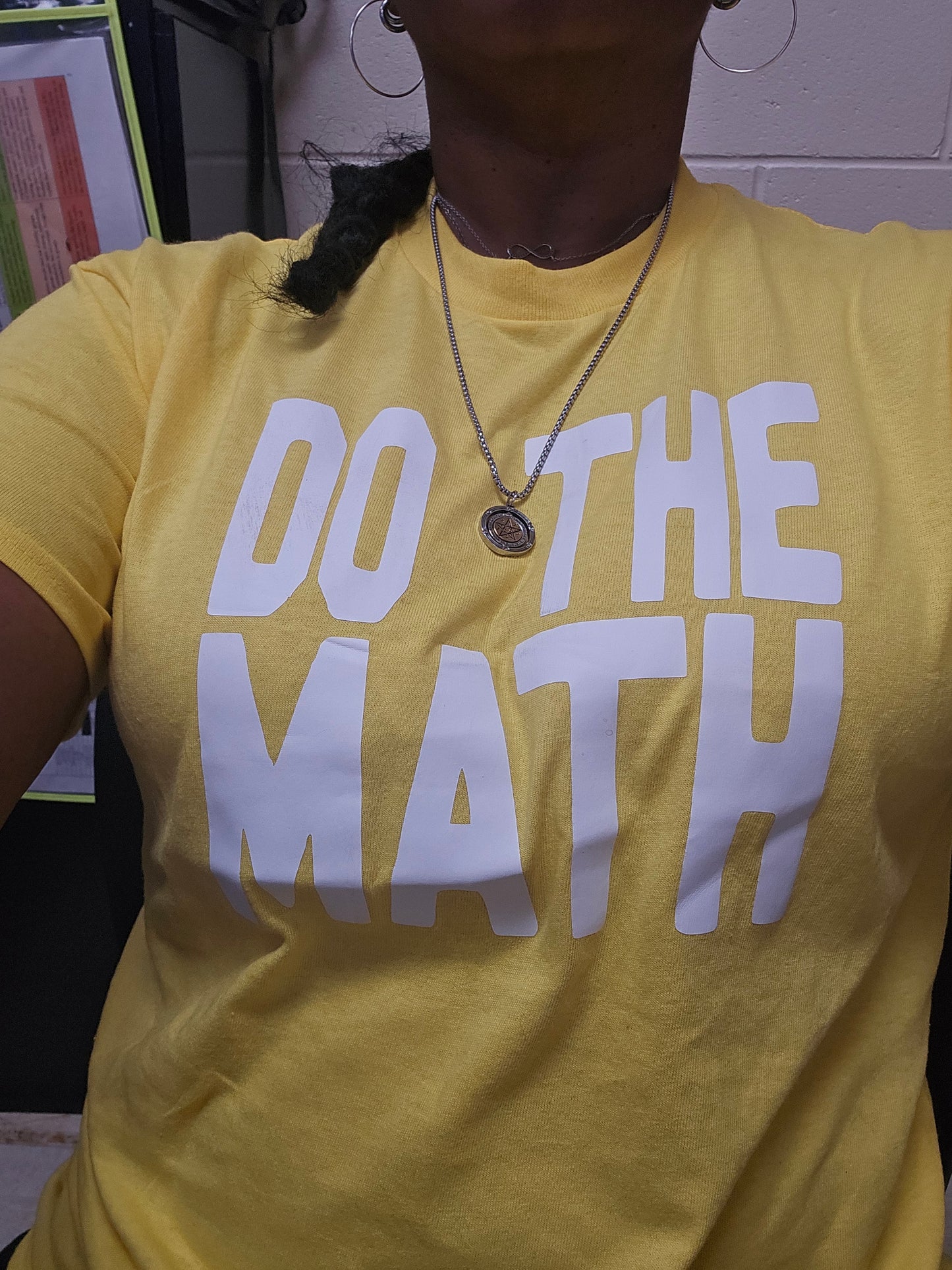 Math Tshirts - Beauty by Dani