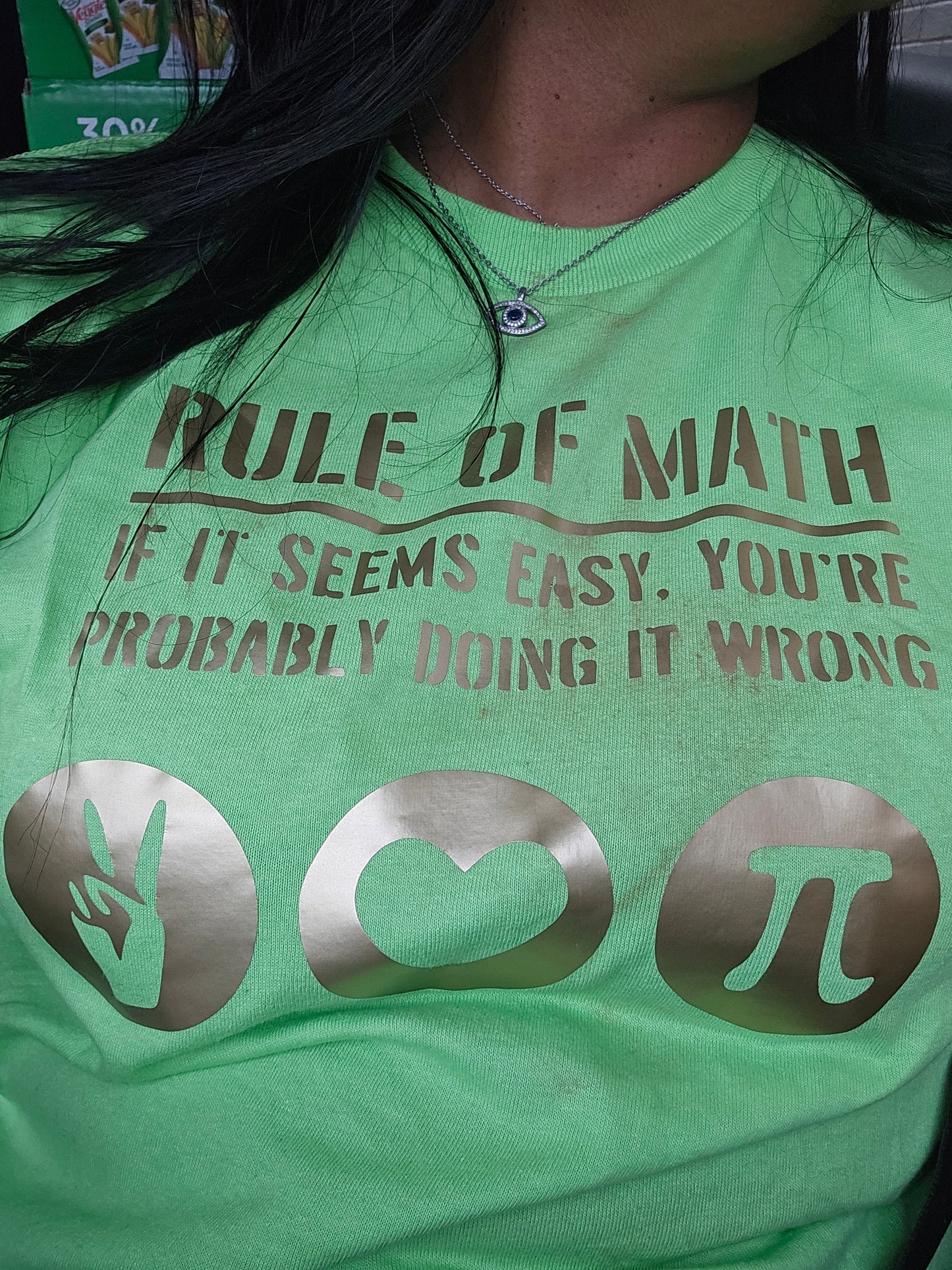 Math Tshirts - Beauty by Dani