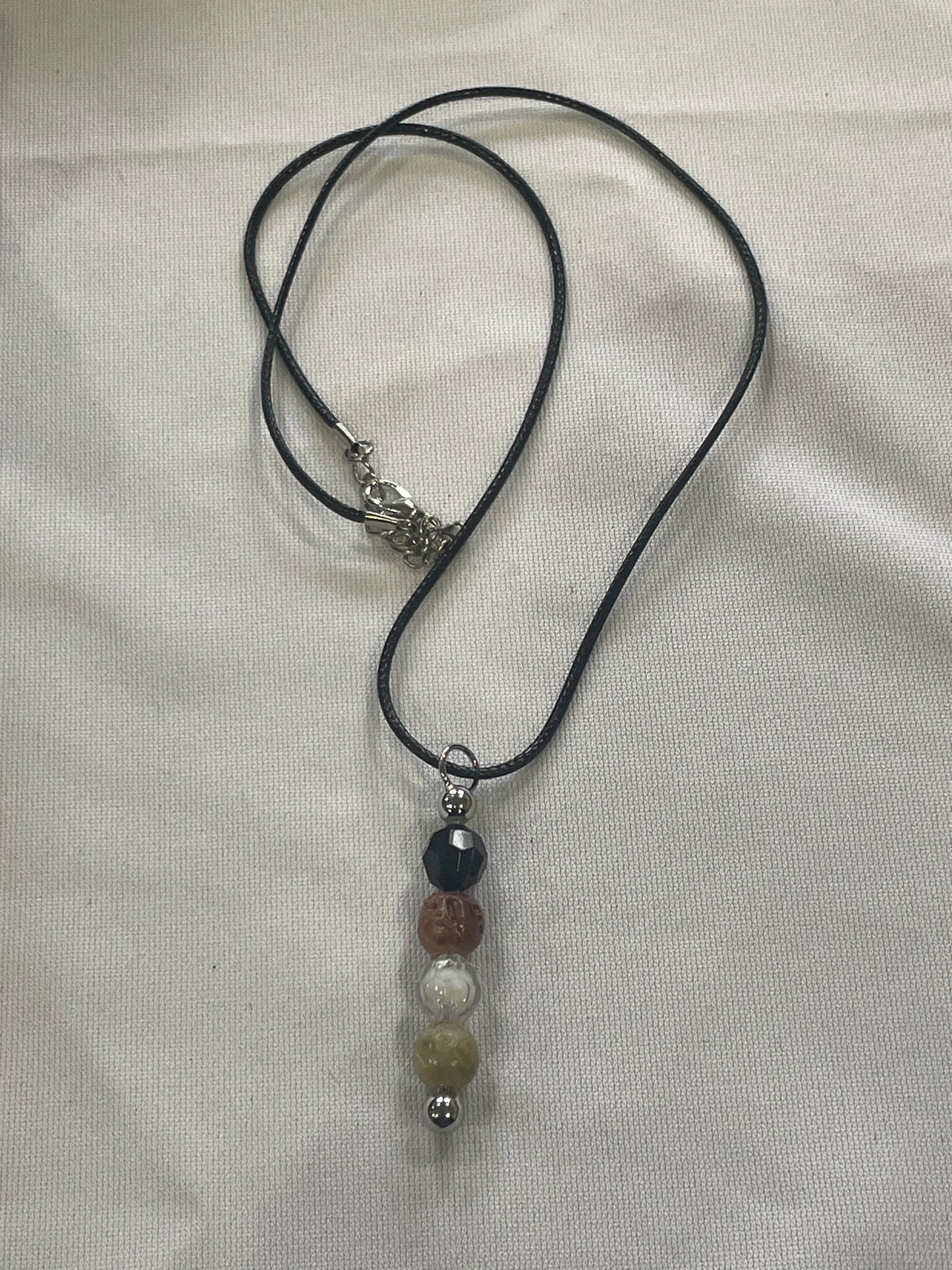 Jasper Necklace