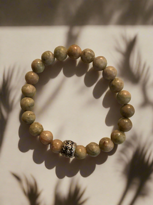 Jasper Bracelet