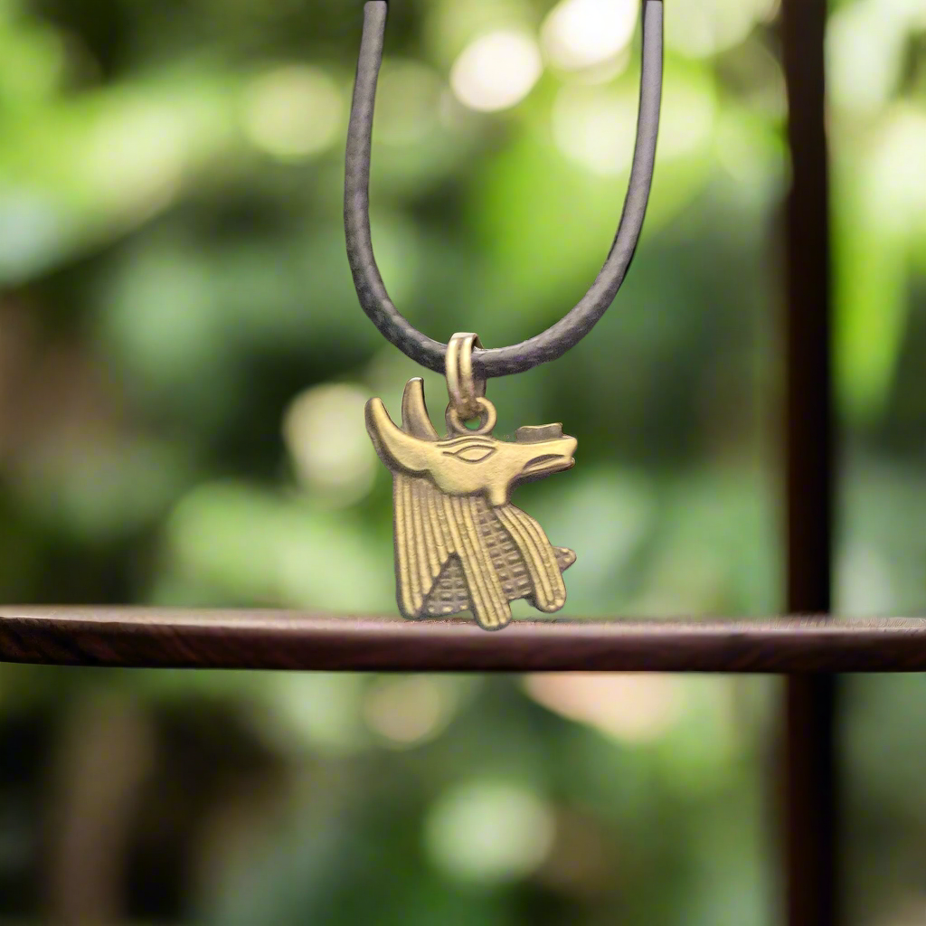 Anubis Necklace