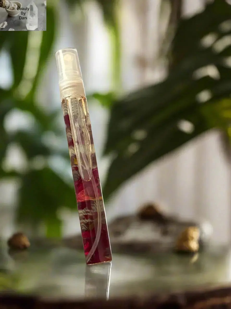 Essential Oil Purse Spray 1 oz Beauty by Dani