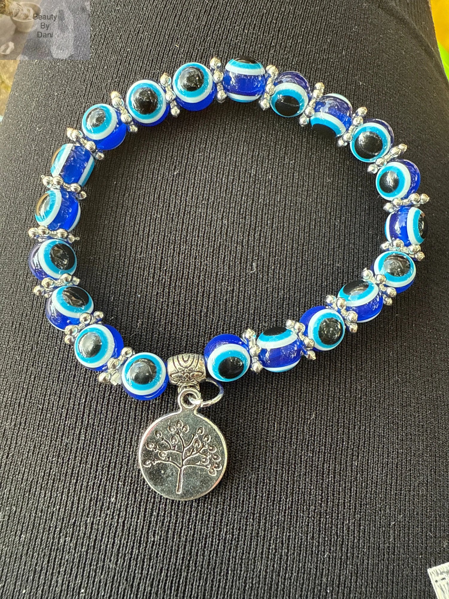 Intuition Evil Eye Charm Bracelet Beauty by Dani