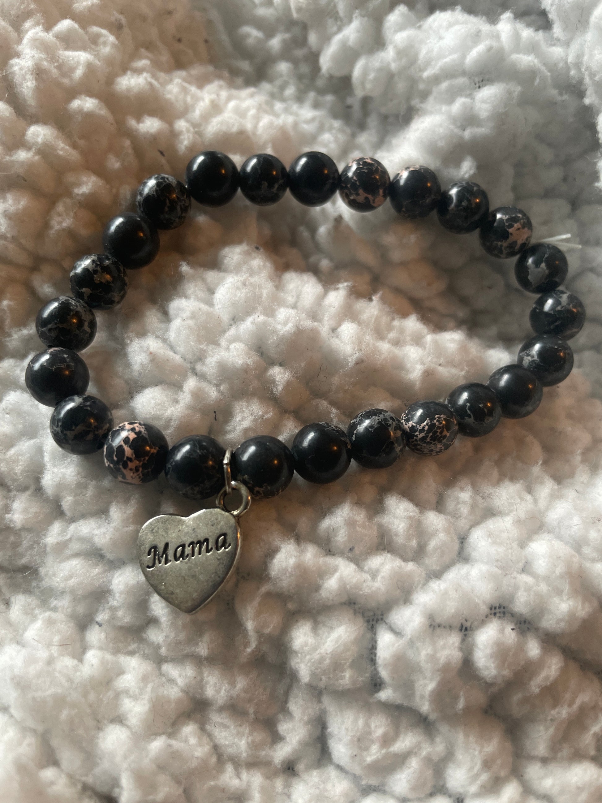 Jasper Mom Bracelet Beauty by Dani