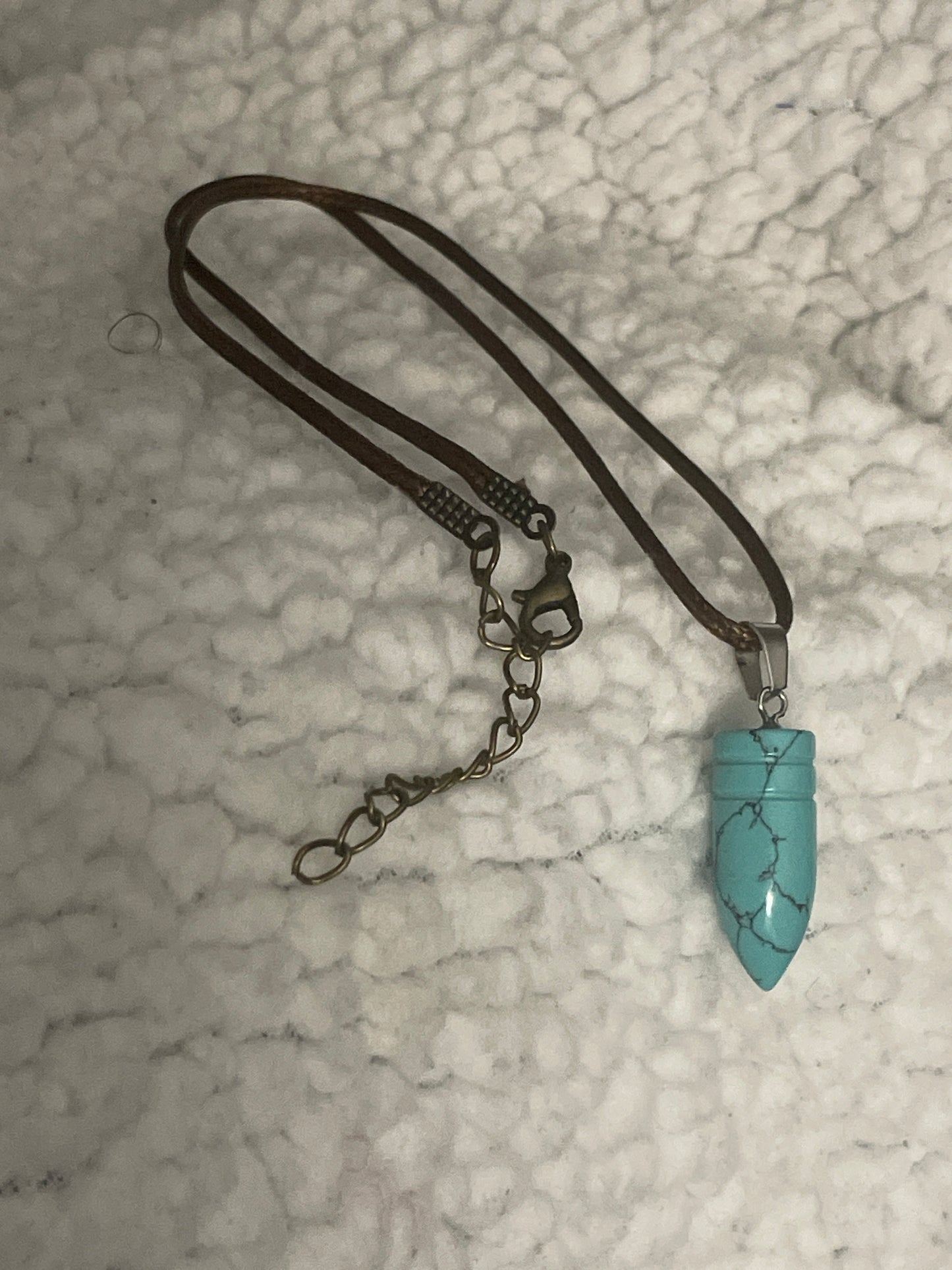 Gem Point Necklace