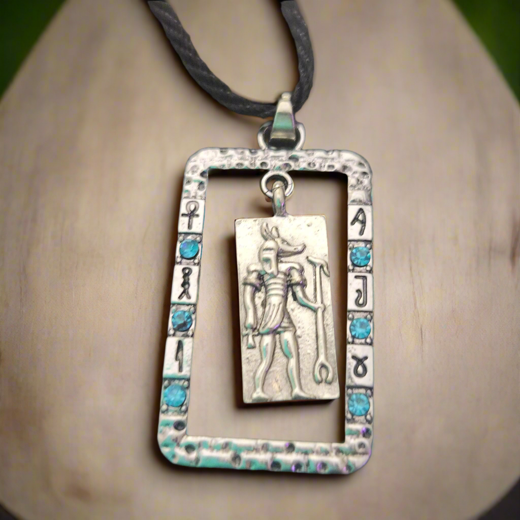 Anubis Necklace