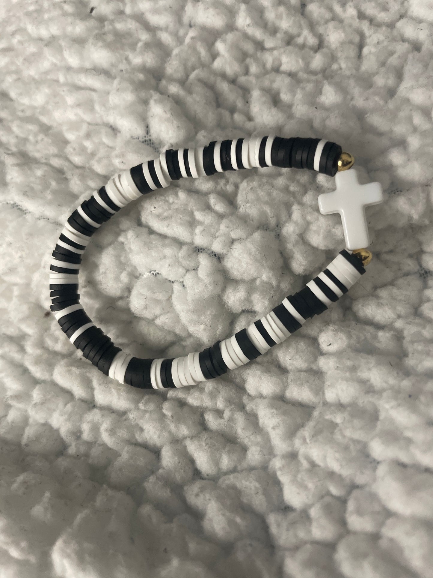 Cross Bracelet - Beauty by Dani