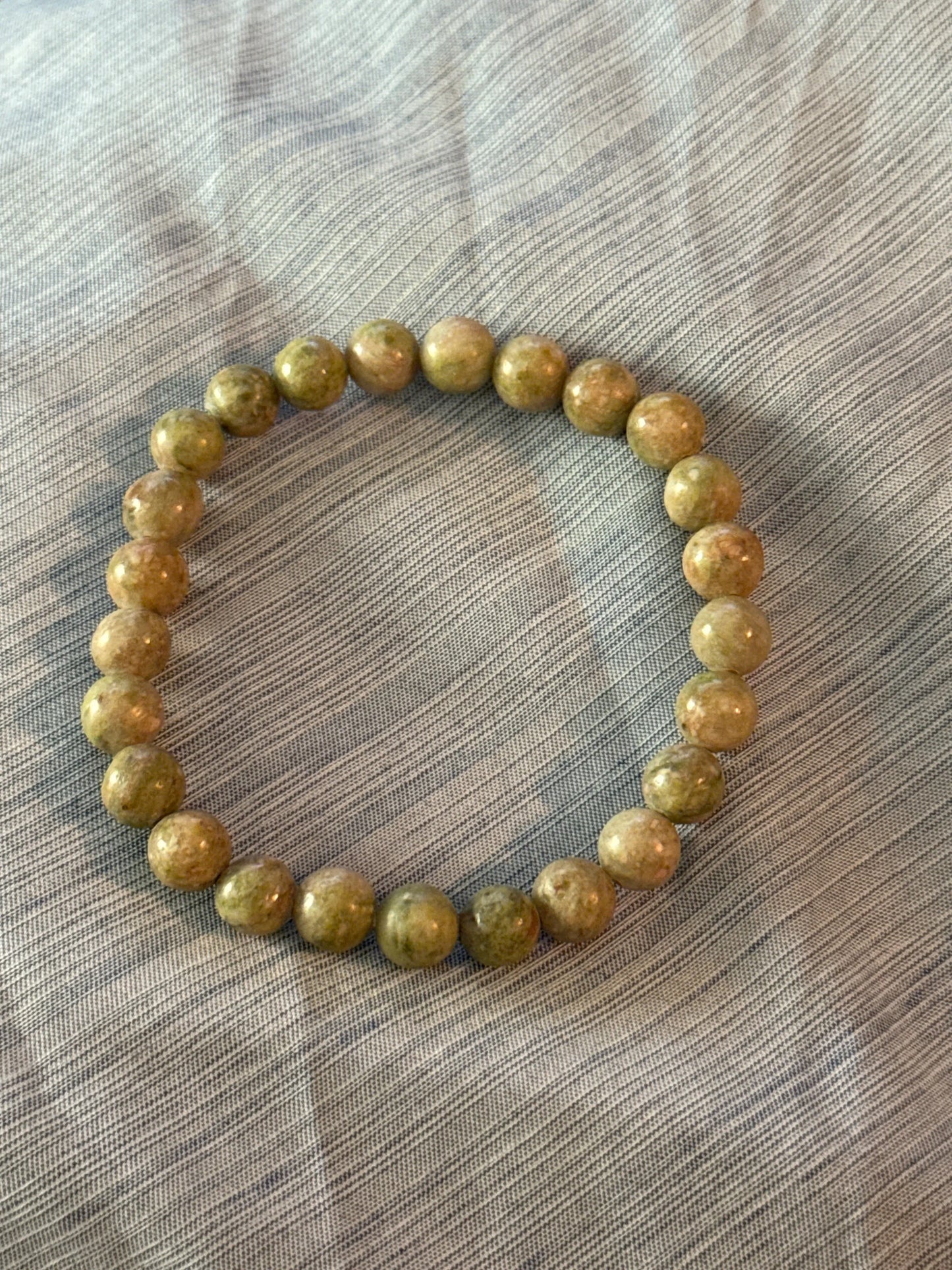 Jasper Healing Bracelet Beauty by Dani Gems and More