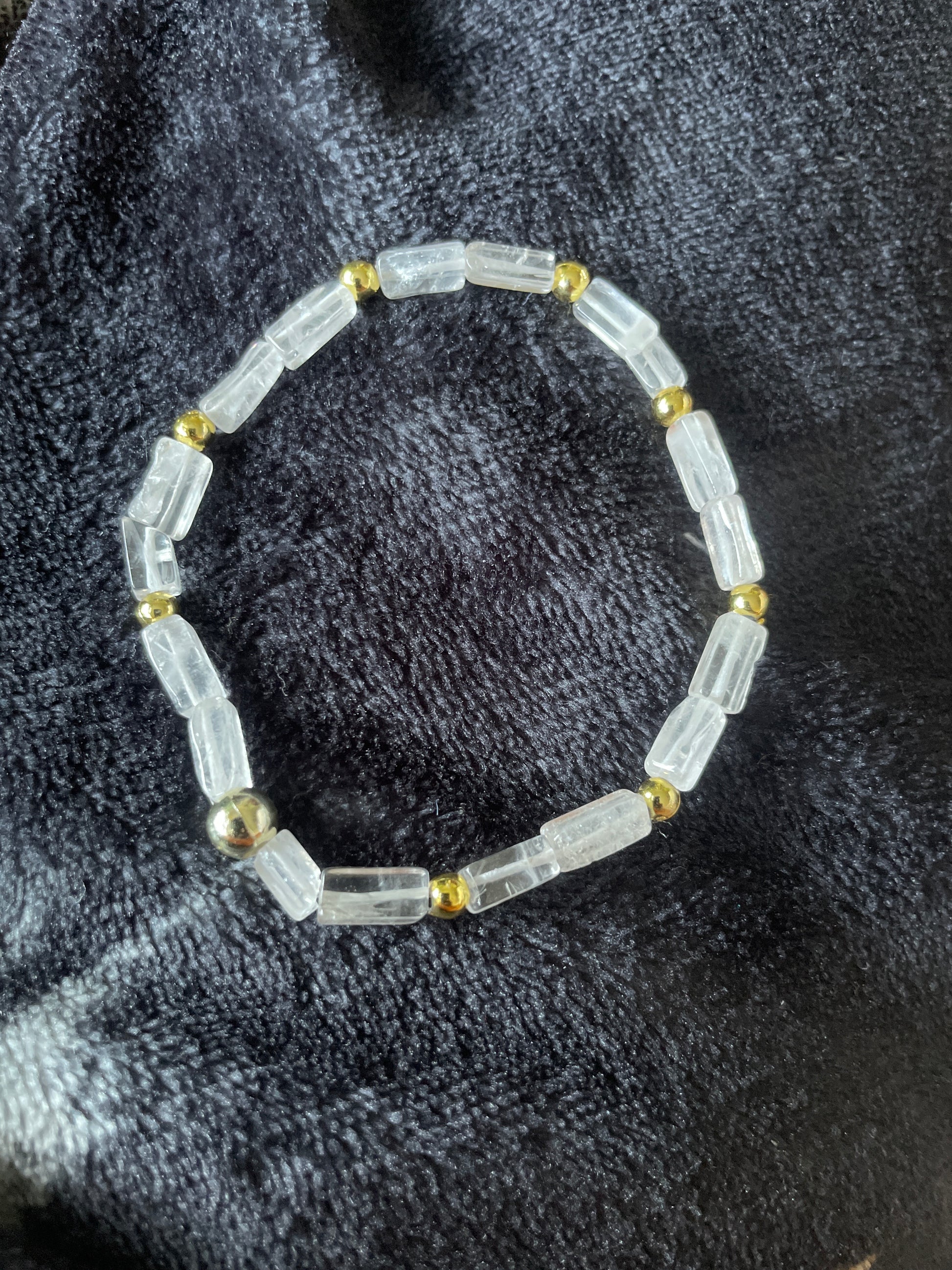 Quartz Bracelet - Beauty by Dani