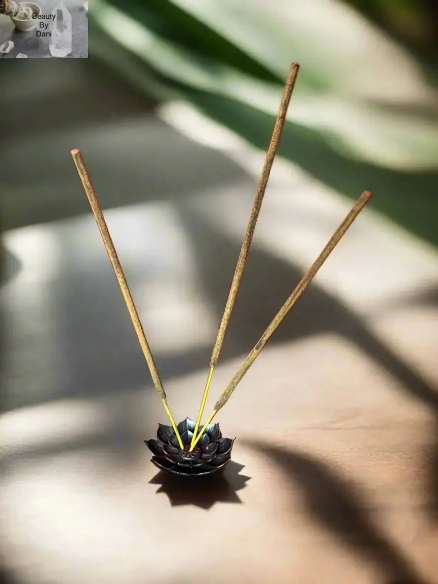 Small Incense Stick Holder Beauty by Dani