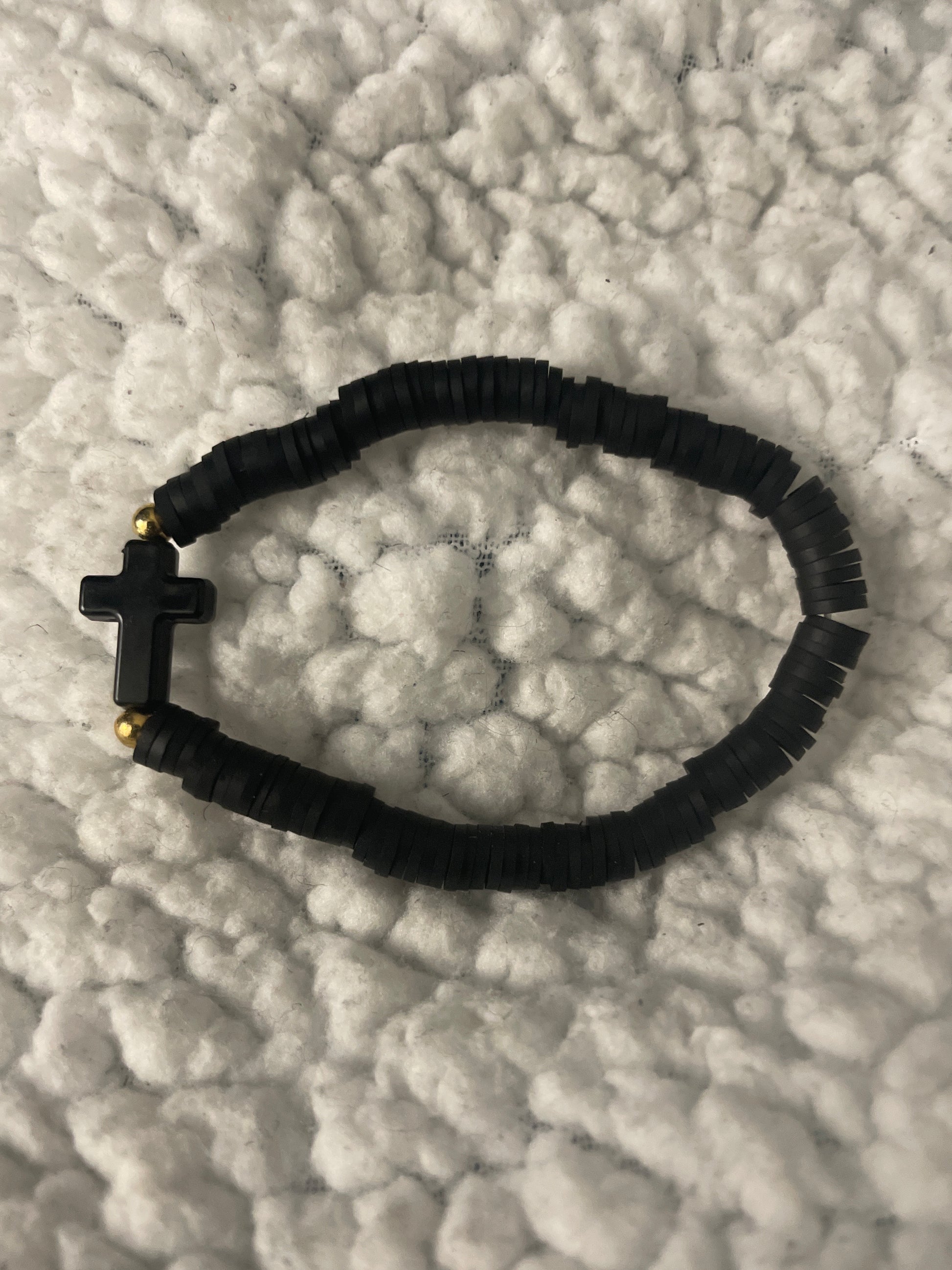 Cross Bracelet - Beauty by Dani