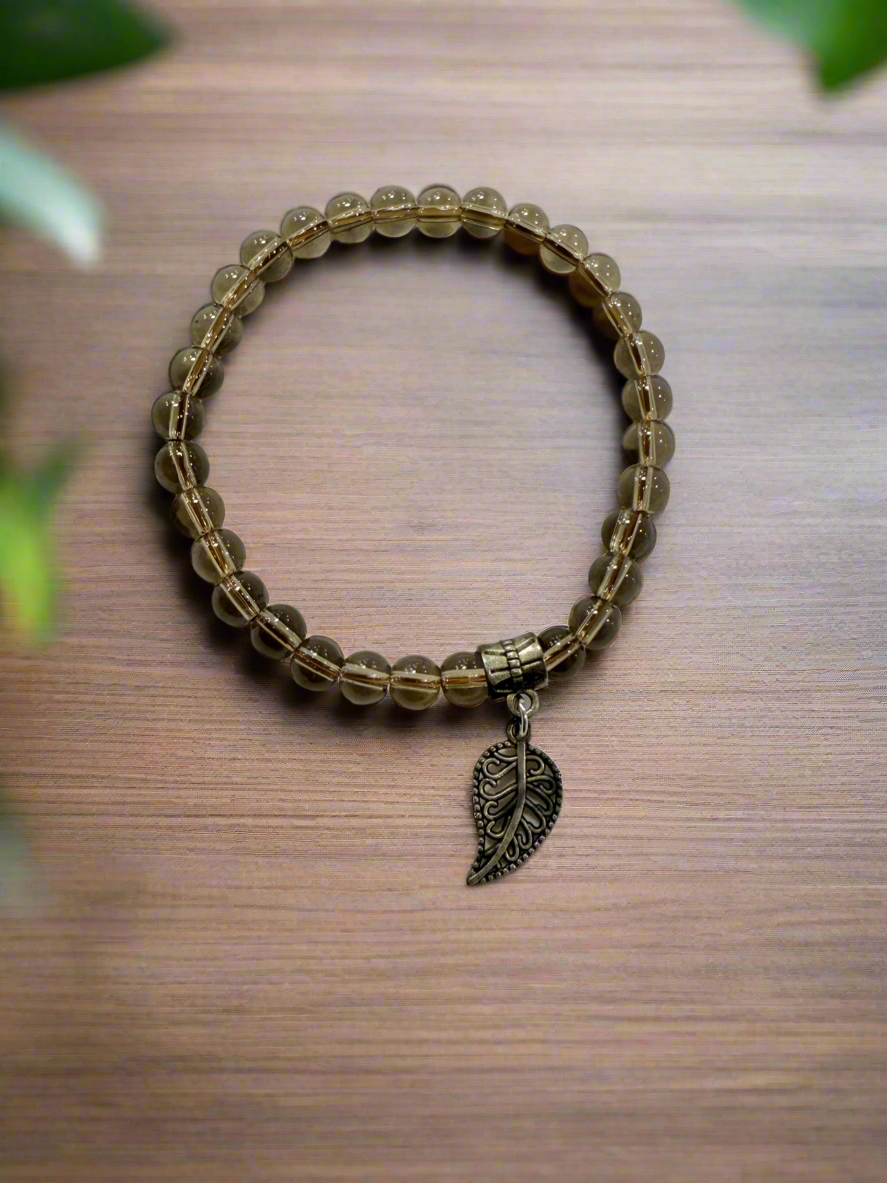 Smokey Quartz Bracelet