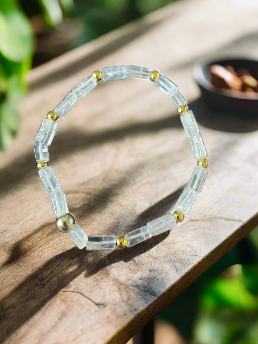 Quartz Bracelet - Beauty by Dani